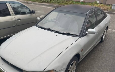 Mitsubishi Galant VIII, 1997 год, 150 000 рублей, 1 фотография