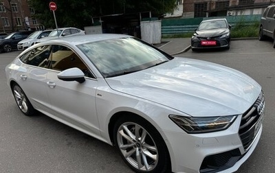 Audi A7, 2021 год, 6 200 000 рублей, 1 фотография