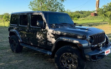 Jeep Wrangler, 2021 год, 6 000 000 рублей, 2 фотография