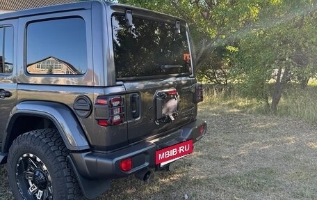 Jeep Wrangler, 2021 год, 6 000 000 рублей, 3 фотография