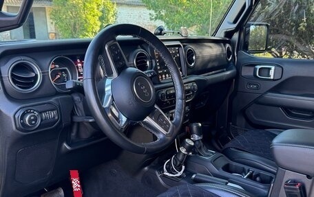 Jeep Wrangler, 2021 год, 6 000 000 рублей, 5 фотография