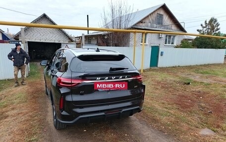 Haval F7 I, 2023 год, 2 100 000 рублей, 3 фотография