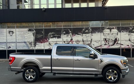 Ford F-150, 2022 год, 6 000 000 рублей, 4 фотография