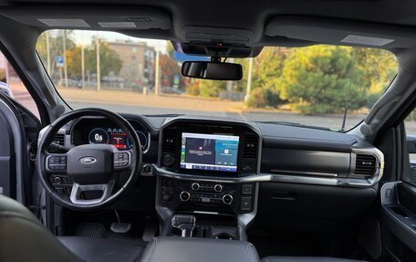 Ford F-150, 2022 год, 6 000 000 рублей, 12 фотография
