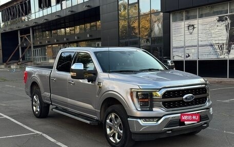 Ford F-150, 2022 год, 6 000 000 рублей, 3 фотография