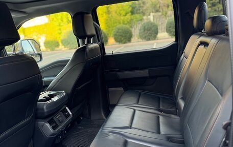 Ford F-150, 2022 год, 6 000 000 рублей, 10 фотография