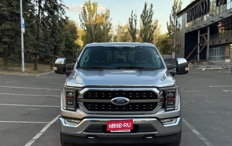 Ford F-150, 2022 год, 6 000 000 рублей, 2 фотография