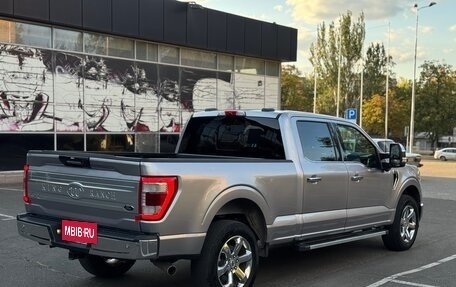 Ford F-150, 2022 год, 6 000 000 рублей, 5 фотография