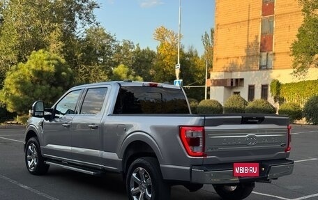 Ford F-150, 2022 год, 6 000 000 рублей, 7 фотография