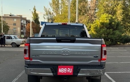 Ford F-150, 2022 год, 6 000 000 рублей, 6 фотография