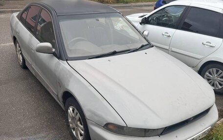 Mitsubishi Galant VIII, 1997 год, 150 000 рублей, 2 фотография