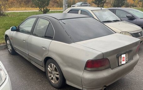 Mitsubishi Galant VIII, 1997 год, 150 000 рублей, 3 фотография