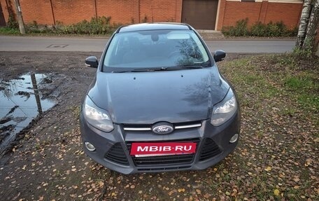 Ford Focus III, 2013 год, 660 000 рублей, 3 фотография