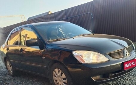 Mitsubishi Lancer IX, 2005 год, 410 000 рублей, 1 фотография