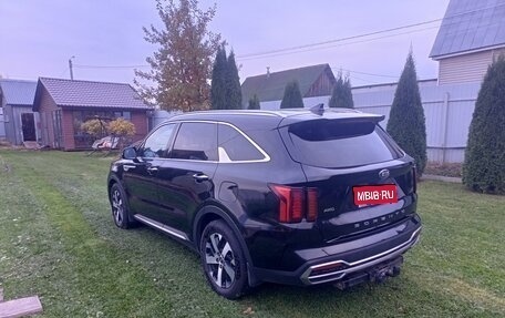 KIA Sorento IV, 2021 год, 3 420 000 рублей, 1 фотография