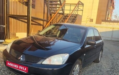 Mitsubishi Lancer IX, 2005 год, 410 000 рублей, 2 фотография