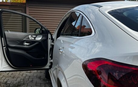 Mercedes-Benz GLE Coupe, 2020 год, 9 100 000 рублей, 3 фотография