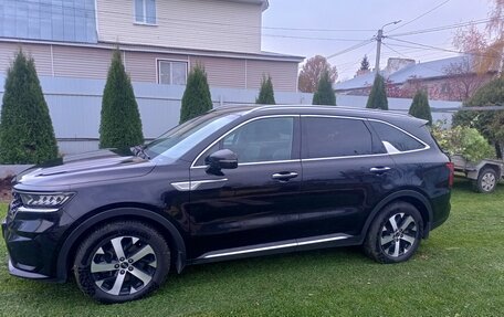 KIA Sorento IV, 2021 год, 3 420 000 рублей, 4 фотография