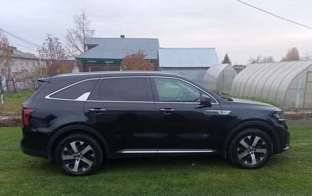 KIA Sorento IV, 2021 год, 3 420 000 рублей, 2 фотография