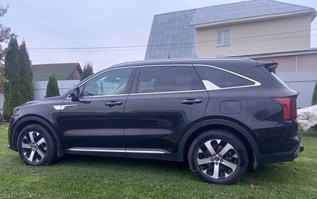 KIA Sorento IV, 2021 год, 3 420 000 рублей, 3 фотография