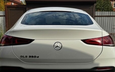 Mercedes-Benz GLE Coupe, 2020 год, 9 100 000 рублей, 2 фотография