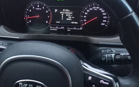 KIA Sorento IV, 2021 год, 3 420 000 рублей, 7 фотография