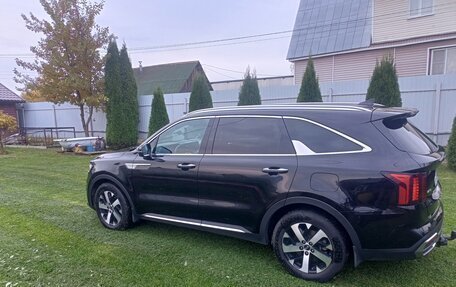 KIA Sorento IV, 2021 год, 3 420 000 рублей, 23 фотография