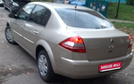Renault Megane II, 2007 год, 450 000 рублей, 3 фотография