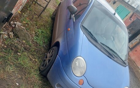 Daewoo Matiz I, 2008 год, 160 000 рублей, 1 фотография