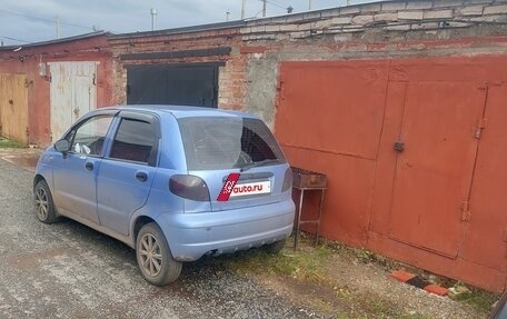 Daewoo Matiz I, 2008 год, 160 000 рублей, 4 фотография