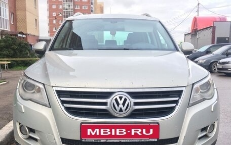 Volkswagen Tiguan I, 2011 год, 1 250 000 рублей, 1 фотография