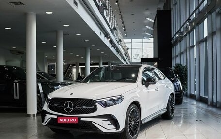 Mercedes-Benz GLC Coupe, 2025 год, 11 000 000 рублей, 1 фотография
