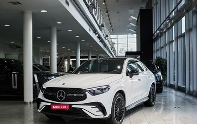 Mercedes-Benz GLC Coupe, 2025 год, 11 000 000 рублей, 1 фотография