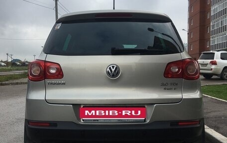 Volkswagen Tiguan I, 2011 год, 1 250 000 рублей, 4 фотография