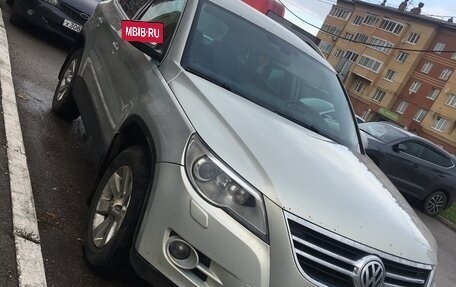 Volkswagen Tiguan I, 2011 год, 1 250 000 рублей, 3 фотография
