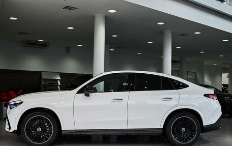 Mercedes-Benz GLC Coupe, 2025 год, 11 000 000 рублей, 3 фотография