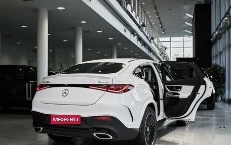 Mercedes-Benz GLC Coupe, 2025 год, 11 000 000 рублей, 6 фотография