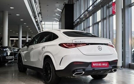 Mercedes-Benz GLC Coupe, 2025 год, 11 000 000 рублей, 4 фотография