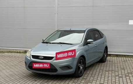 Ford Focus II рестайлинг, 2009 год, 395 000 рублей, 1 фотография