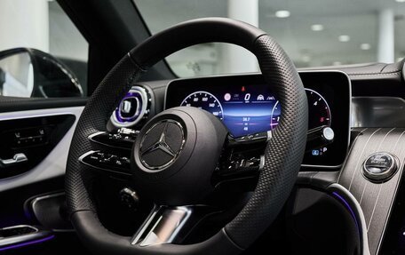 Mercedes-Benz GLC Coupe, 2025 год, 11 000 000 рублей, 11 фотография
