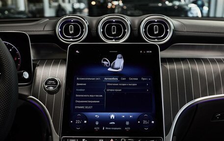 Mercedes-Benz GLC Coupe, 2025 год, 11 000 000 рублей, 17 фотография