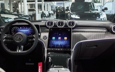 Mercedes-Benz GLC Coupe, 2025 год, 11 000 000 рублей, 10 фотография