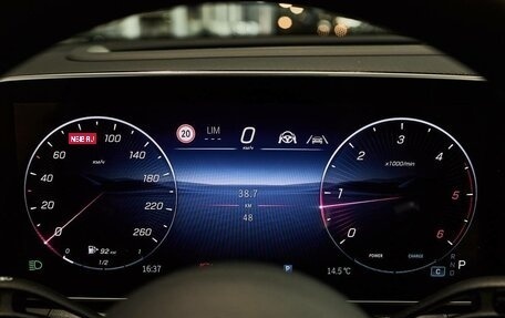 Mercedes-Benz GLC Coupe, 2025 год, 11 000 000 рублей, 26 фотография