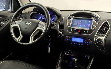 Hyundai ix35 I рестайлинг, 2010 год, 1 050 000 рублей, 9 фотография