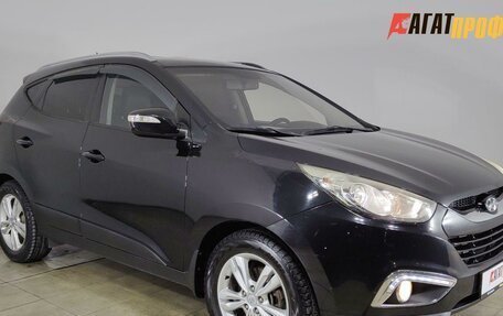 Hyundai ix35 I рестайлинг, 2010 год, 1 050 000 рублей, 3 фотография
