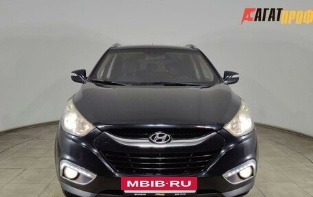 Hyundai ix35 I рестайлинг, 2010 год, 1 050 000 рублей, 2 фотография