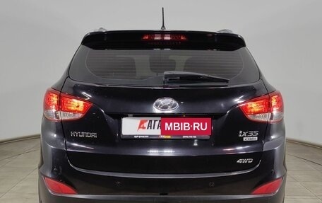 Hyundai ix35 I рестайлинг, 2010 год, 1 050 000 рублей, 6 фотография