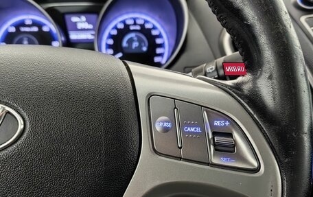 Hyundai ix35 I рестайлинг, 2010 год, 1 050 000 рублей, 14 фотография