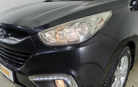 Hyundai ix35 I рестайлинг, 2010 год, 1 050 000 рублей, 25 фотография