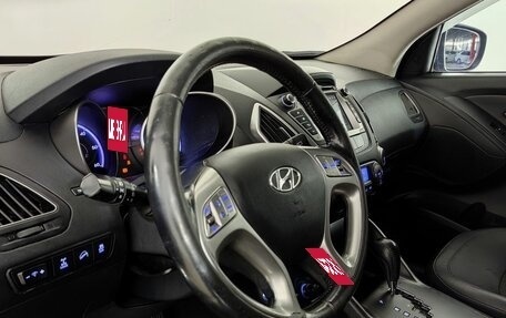 Hyundai ix35 I рестайлинг, 2010 год, 1 050 000 рублей, 12 фотография